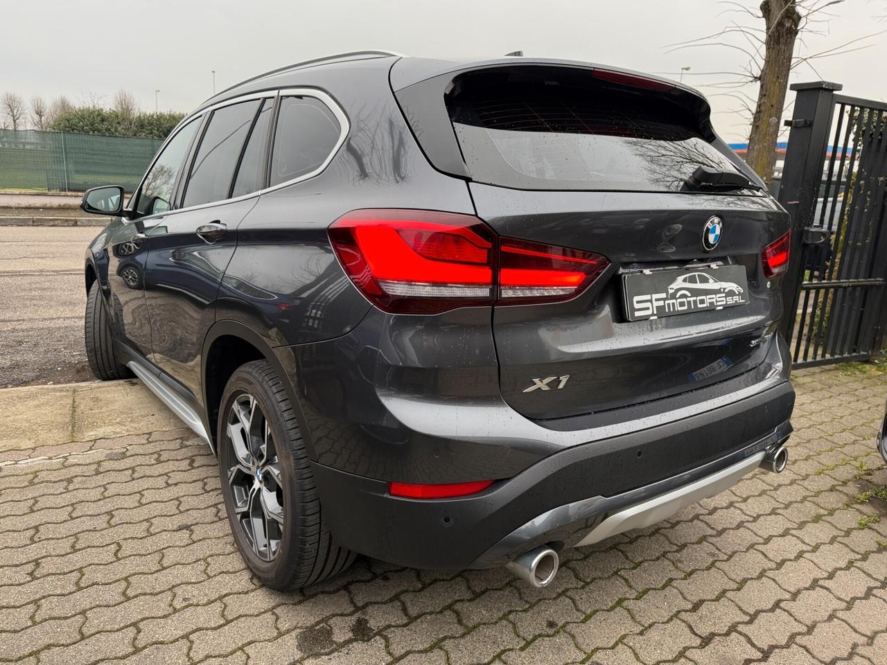 Bmw X1 sDrive18d Msport Xline