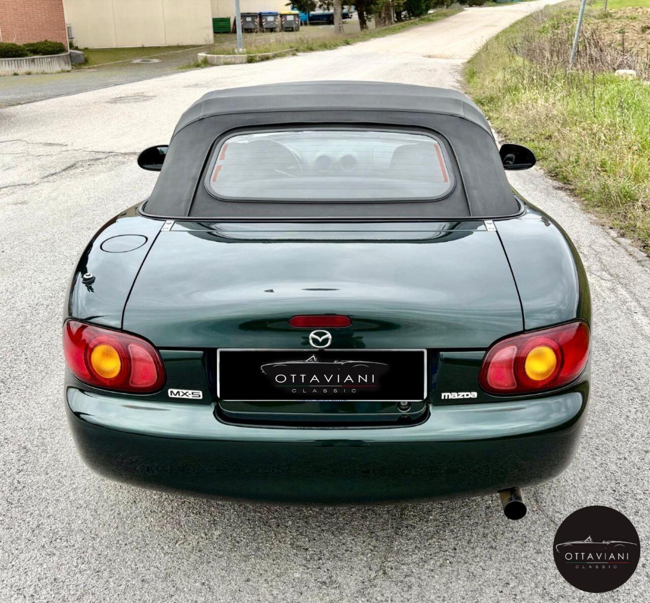 Mazda MX5 TOP condition solo 68000km