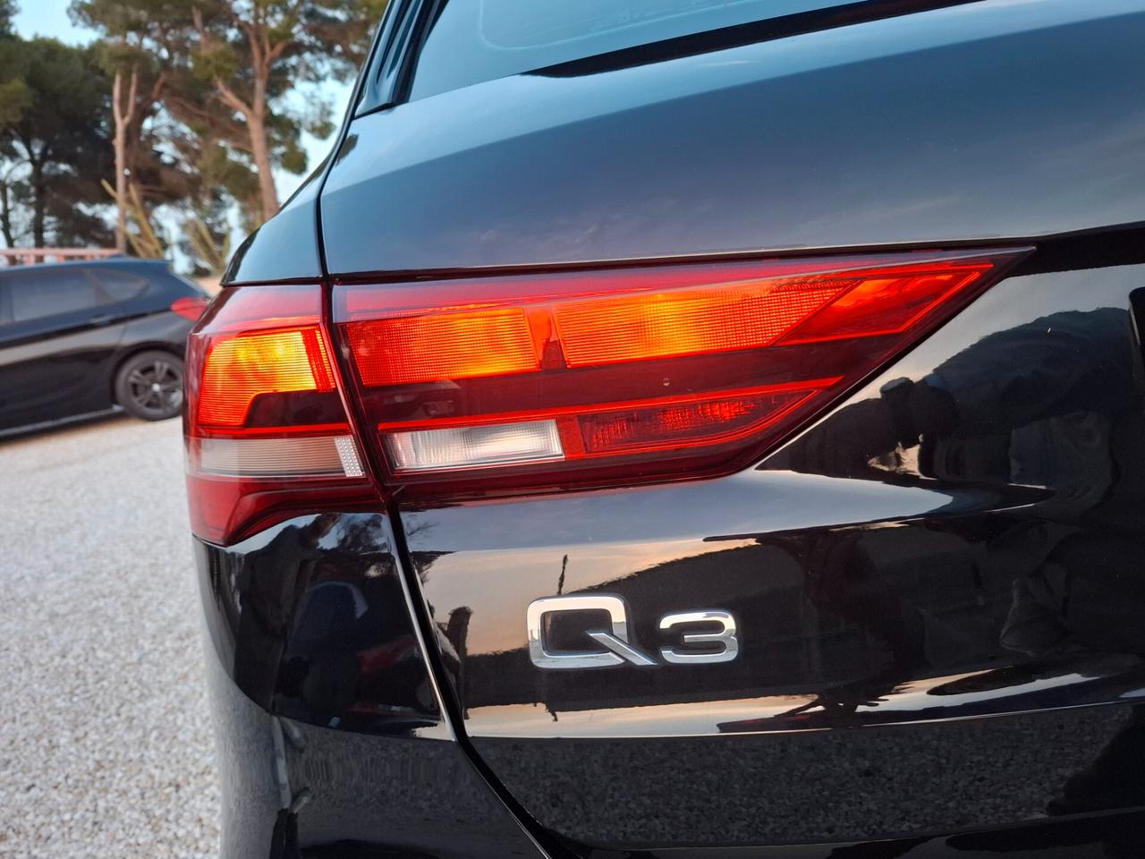 Audi Q3 35 TDI 150cv S Tronic *VIRTUAL*-LED-NAVY*