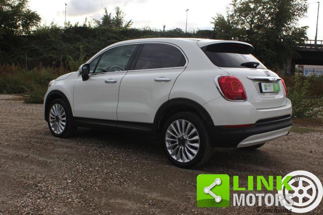 FIAT 500X 1.6 MULTIJET 120 CV LOUNGE