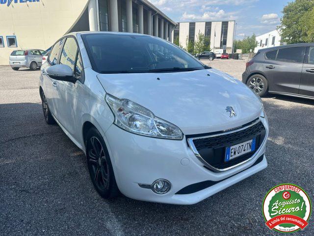 PEUGEOT 208 1° serie 1.4 VTi 95 CV 5p. GPL Allure