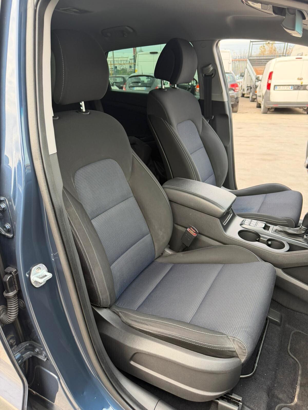 Hyundai Tucson Automatica