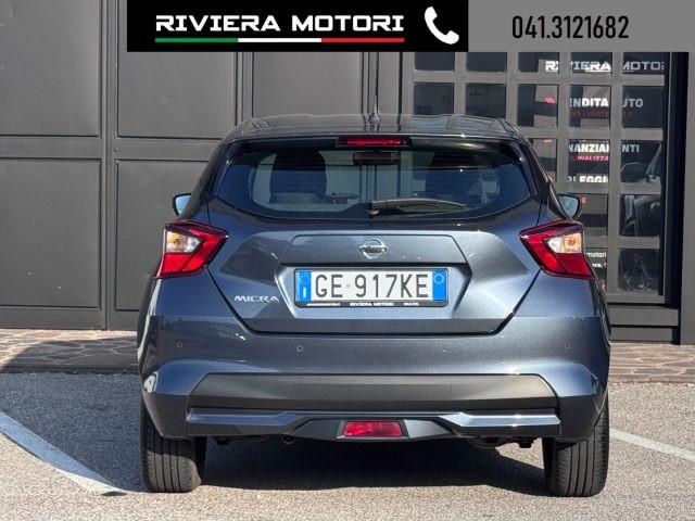 NISSAN Micra IG-T 92 5 porte Acenta