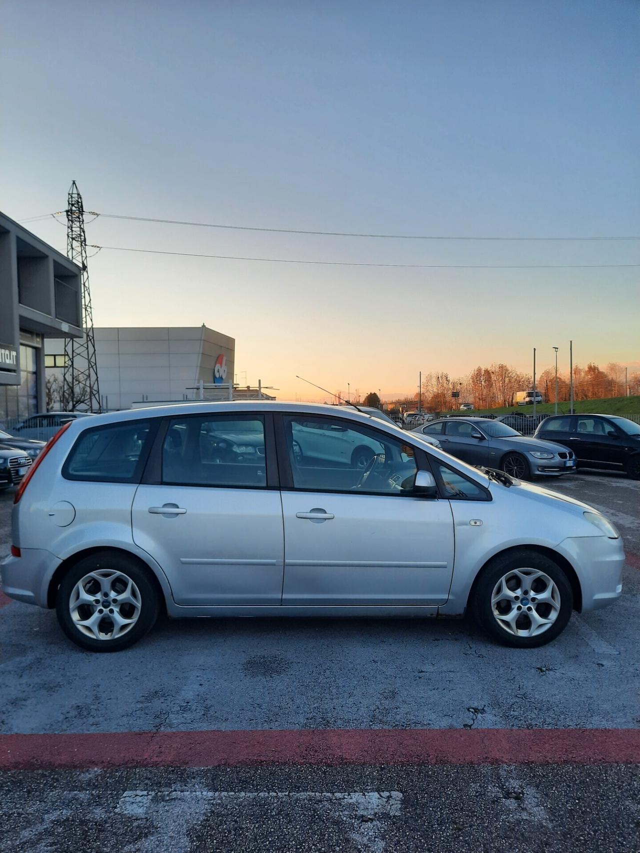 Ford C-Max 1.6 TDCi 110 CV Titanium DPF