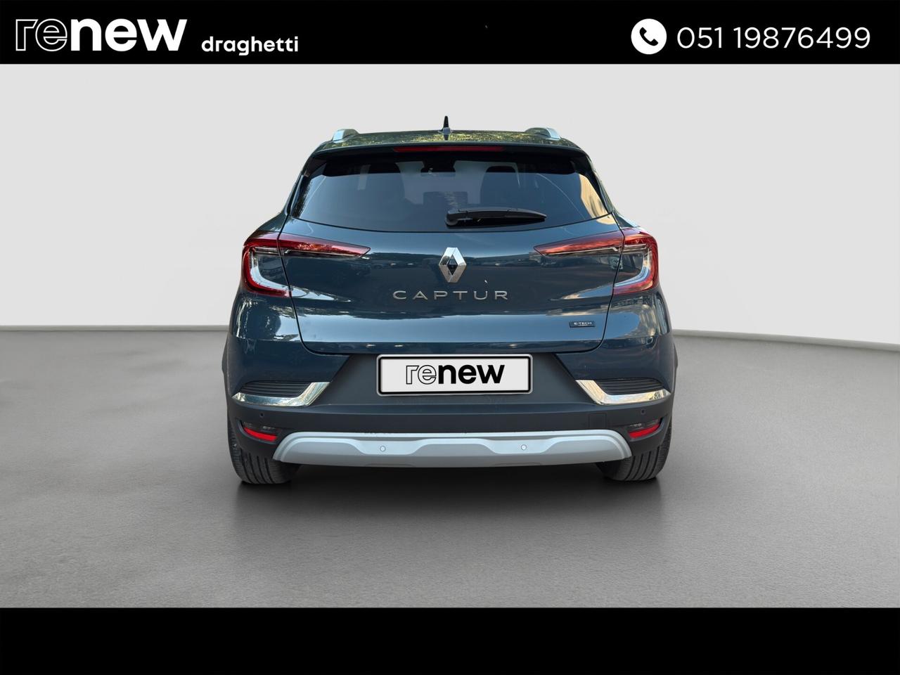 Renault Captur Full Hybrid E-Tech 145 CV Techno