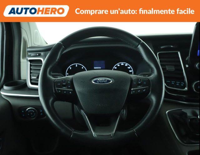 FORD Tourneo Custom 320 2.0 EcoBlue 130CV PC Titanium