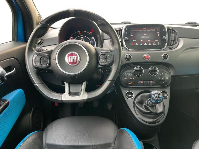 FIAT 500 1.2 S