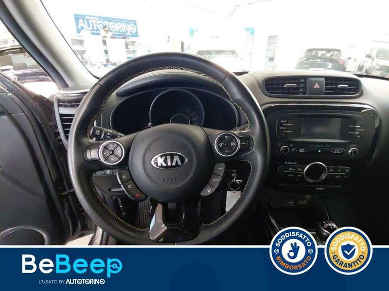 Kia Soul 1.6 GDI 16V YOUR DESIGN YOUR E6