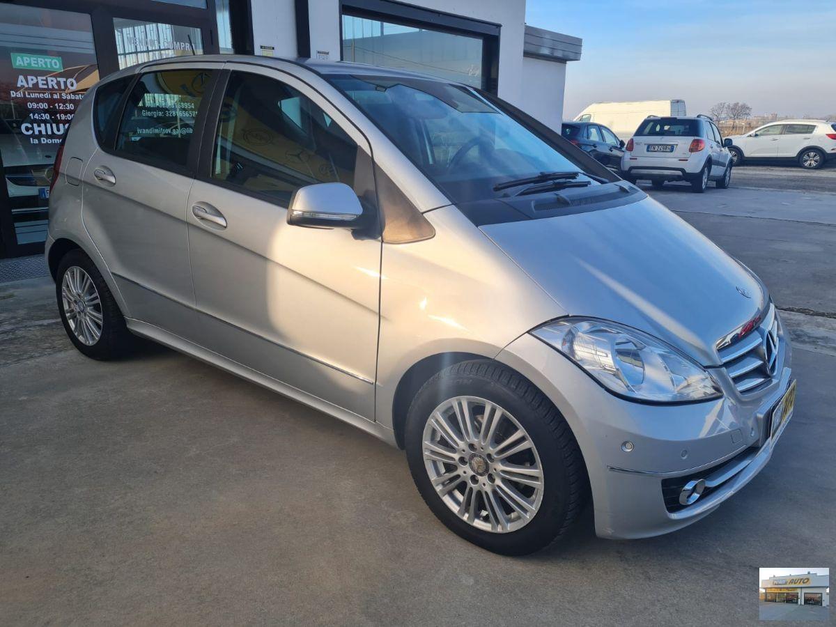 MERCEDES Classe A 1.5 Benzina-Automatica-69.000 Km