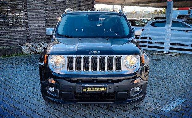 JEEP RENEGADE 1.6 Mjt Limited