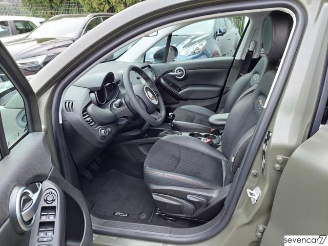 FIAT 500X 1.6 MultiJet 120 CV S-Design Cross