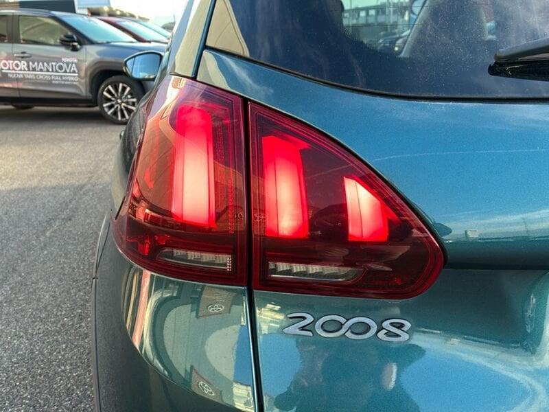 Peugeot 2008 2008 1.6 bluehdi Allure 100cv my16