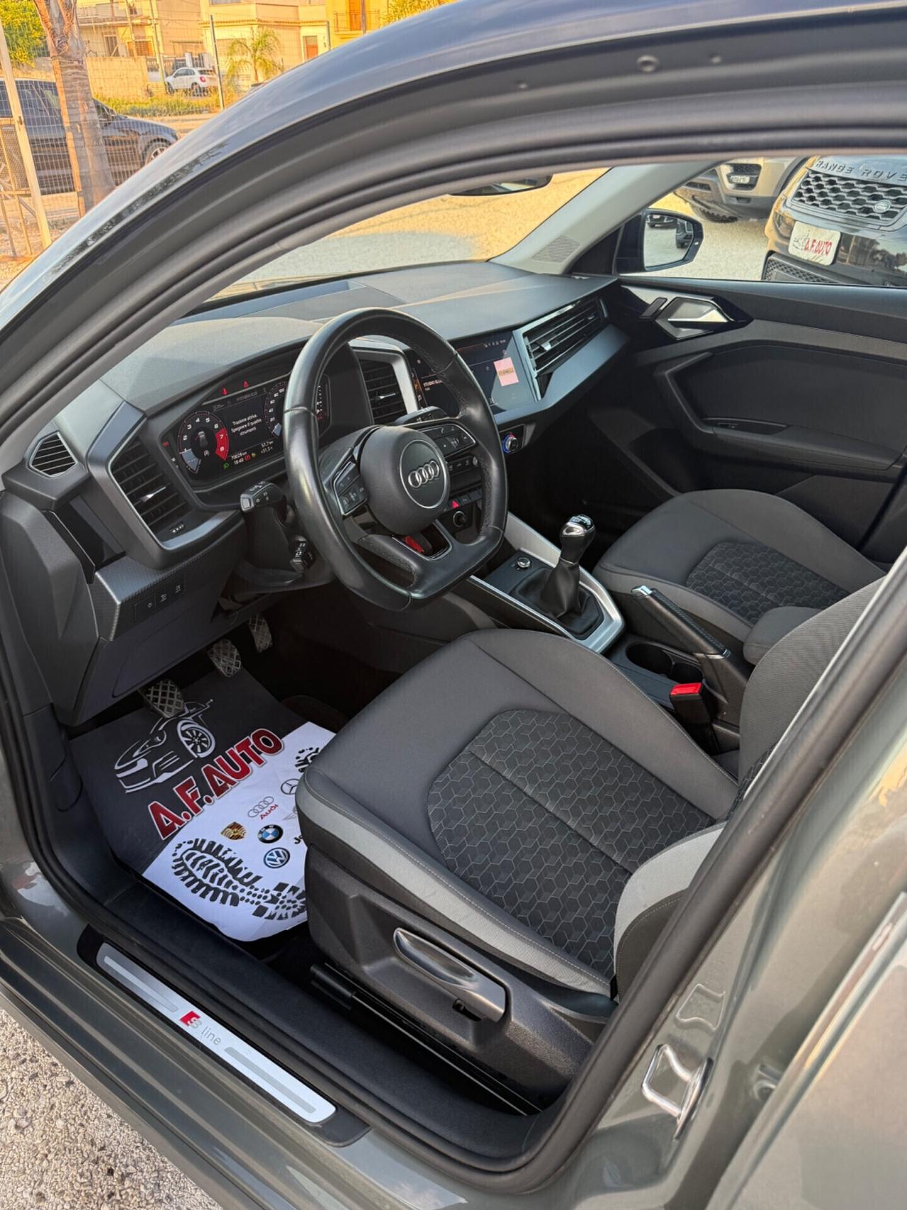 Audi A1 SPB 30 TFSI S line edition