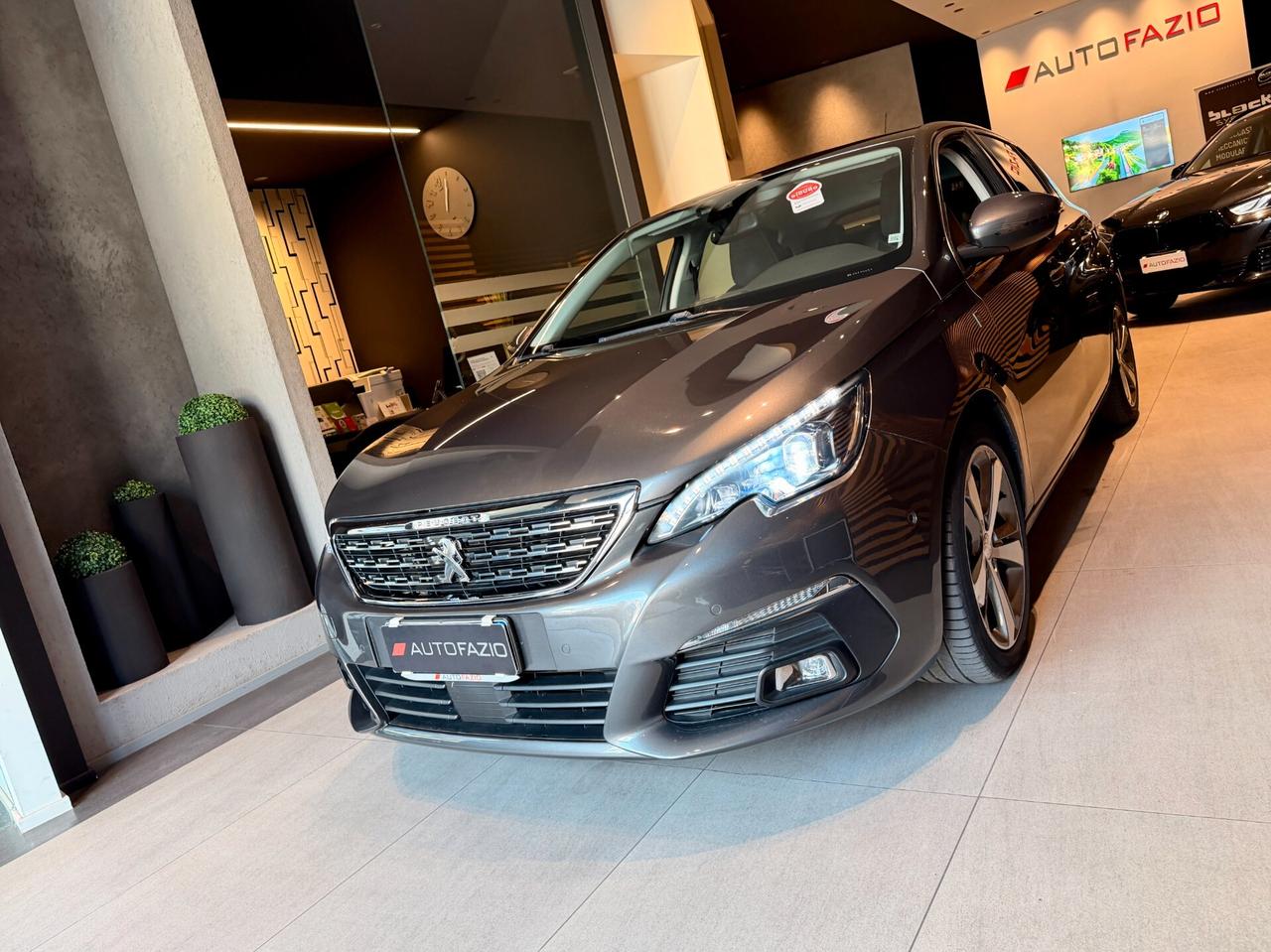 Peugeot 308 BlueHDi 130 S&S EAT8 GT
