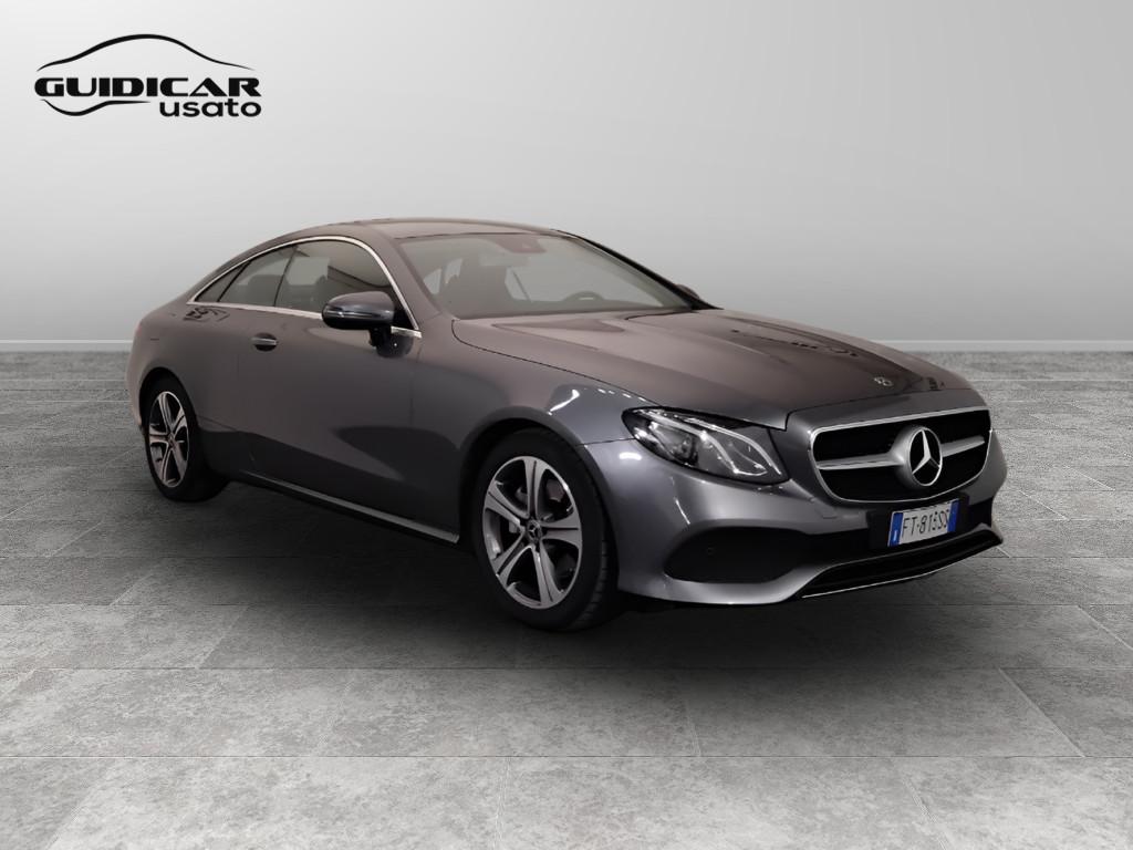 Mercedes-Benz Classe E - C238 Coupe - E Coupe 220 d Premium Plus auto