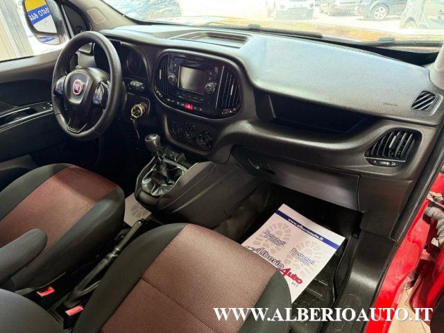 FIAT Doblo Doblò 1.6 MJT 16V 105CV FRIGO FNAX