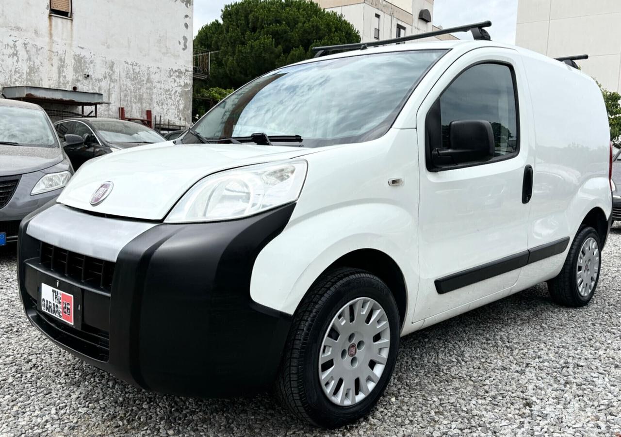 Fiat Fiorino 1.4 8V Furgone Natural Power SX