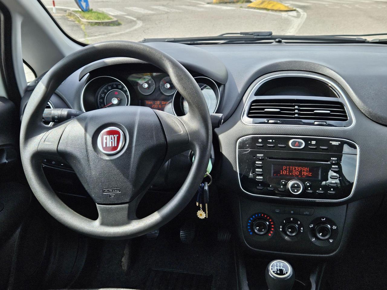 Fiat Punto 5 Porte Punto 5p 1.2 Street E6