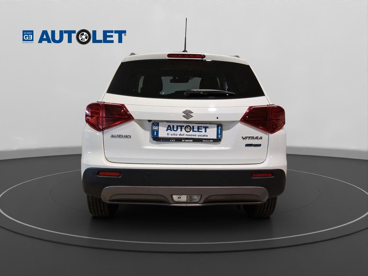 Suzuki Vitara 1.5 Hybrid A/T 4WD AllGrip Starview