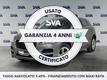 Jaguar F-Pace Prestige awd 180cv - AUTOCARRO IVA ESPOSTA 100%