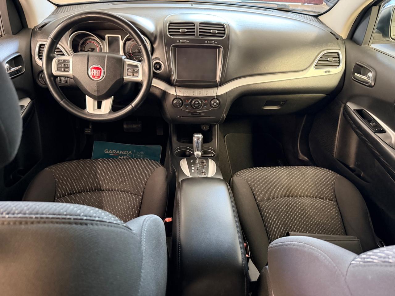 Fiat Freemont 2.0 Mjt 170 CV 4x4 aut. Urban