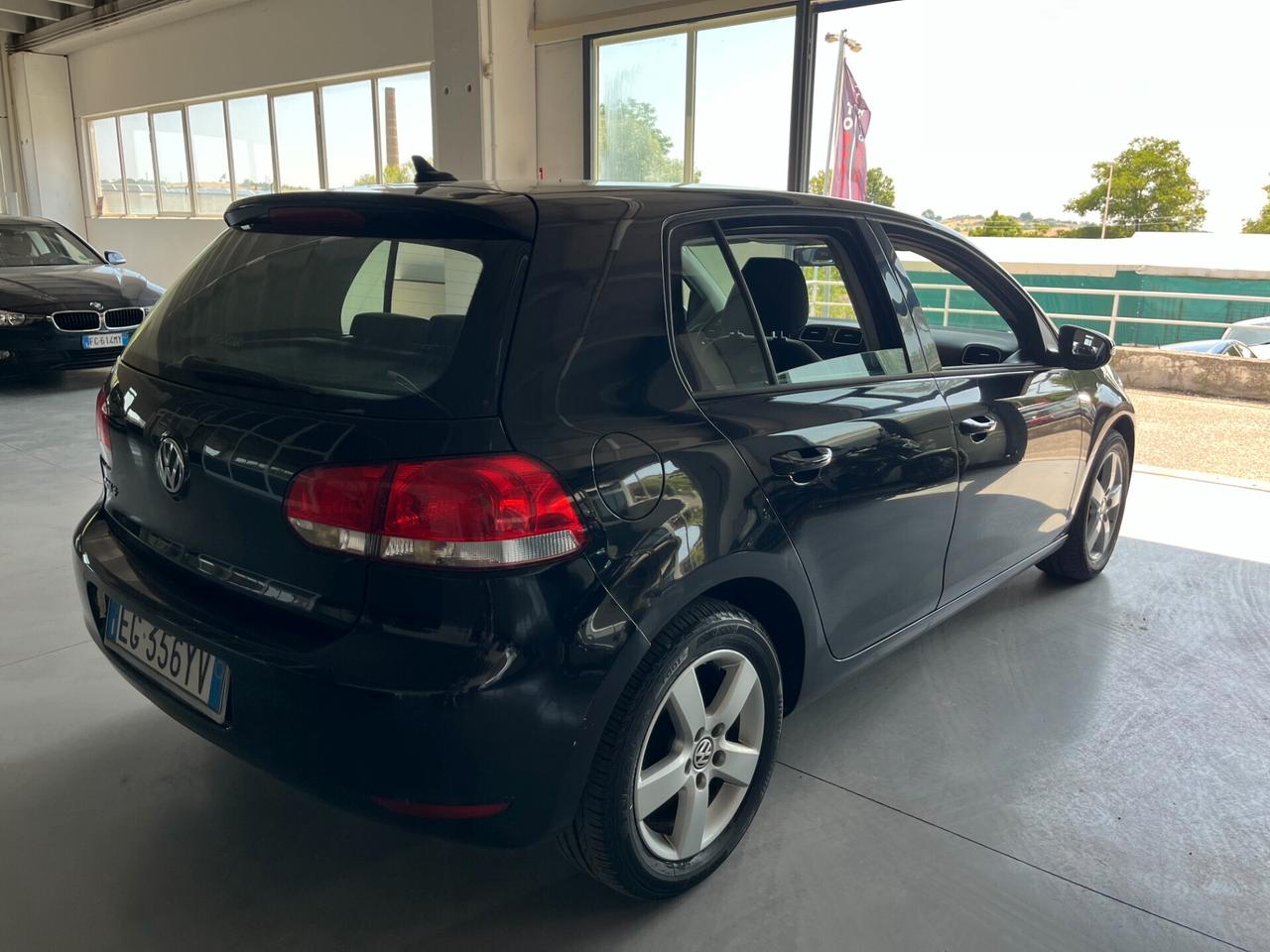 Volkswagen Golf 1.6 TDI DPF 5p. Comfortline