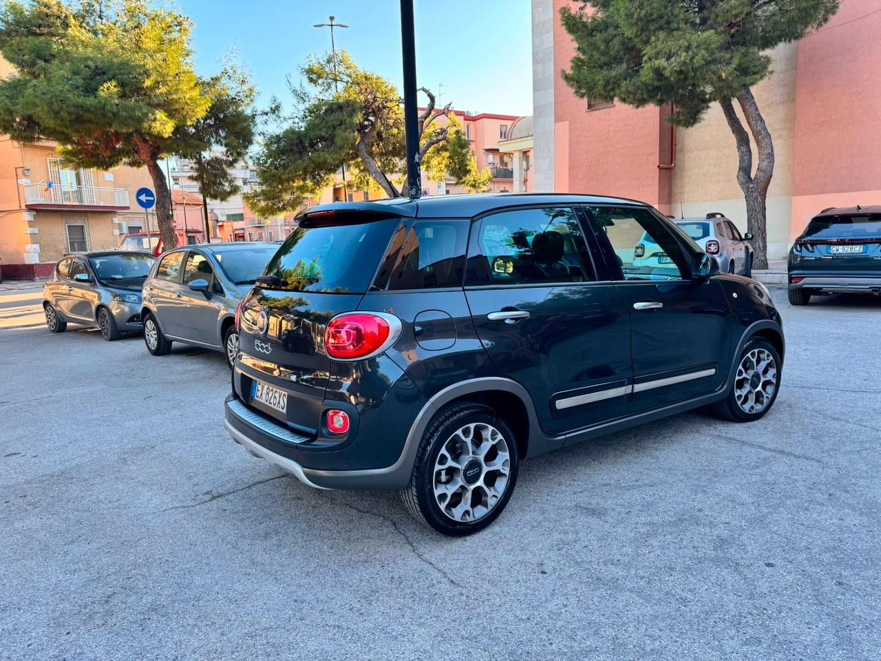 Fiat 500L 1.6 Multijet 105 CV Trekking