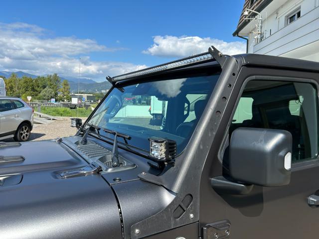JEEP Wrangler Unlimited 2.2 Mjt II Sahara