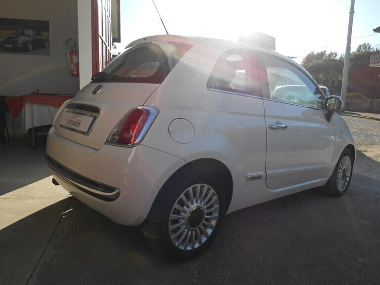 Fiat 500 1.3 Multijet 16V 95 CV Lounge NEOPATENTATI