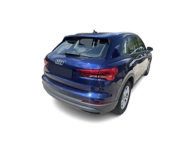 Audi Q3 35 TDI 150 CV Automatica NAVI LED Business