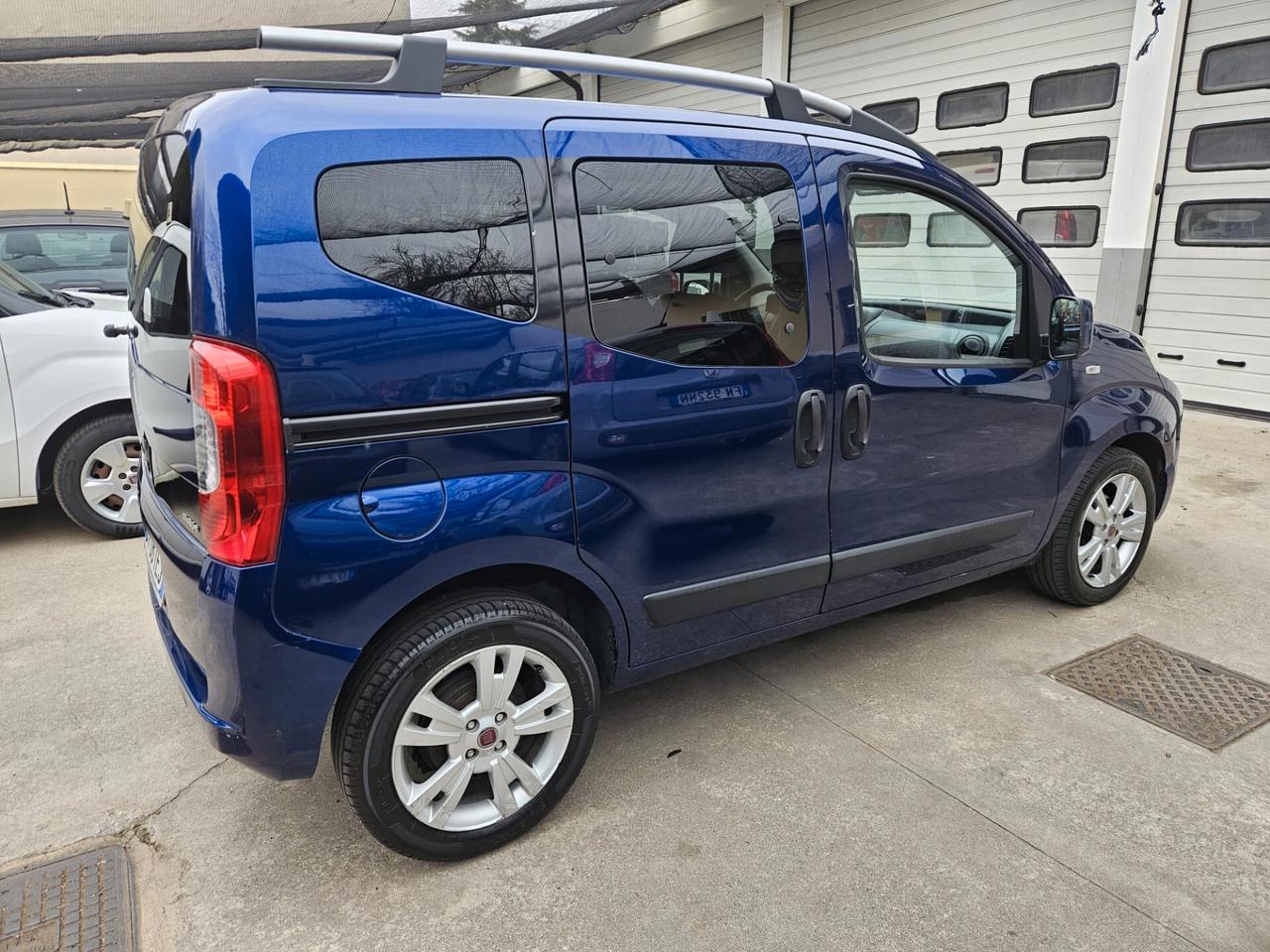 Fiat Qubo 1.3 MJT 75 CV Dynamic