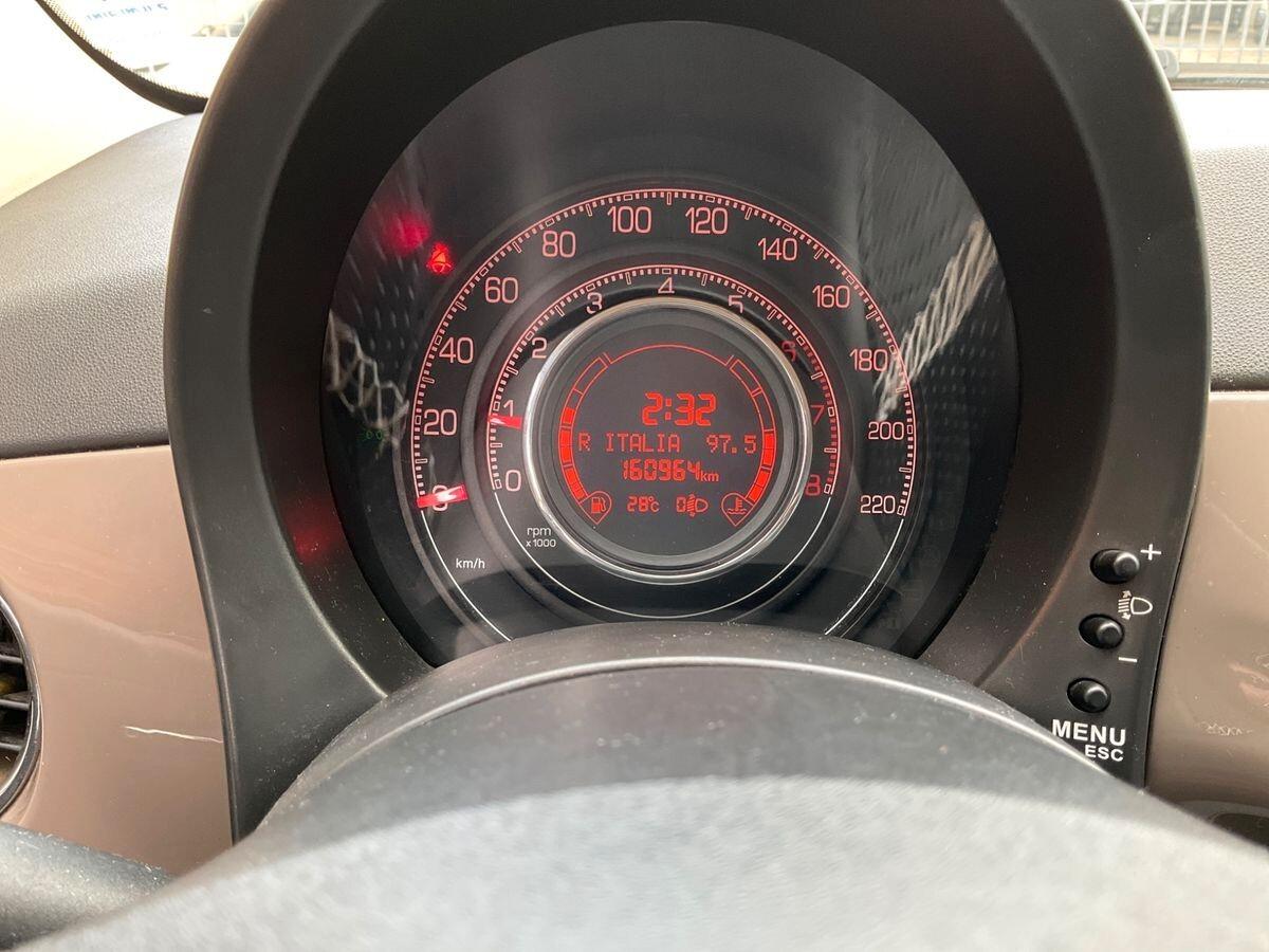 Fiat 500 1.4 16V Sport