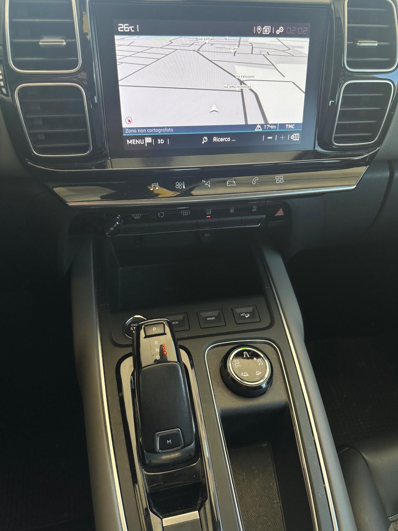 Citroen C5 Aircross PureTech 130 S&S EAT8 Shine