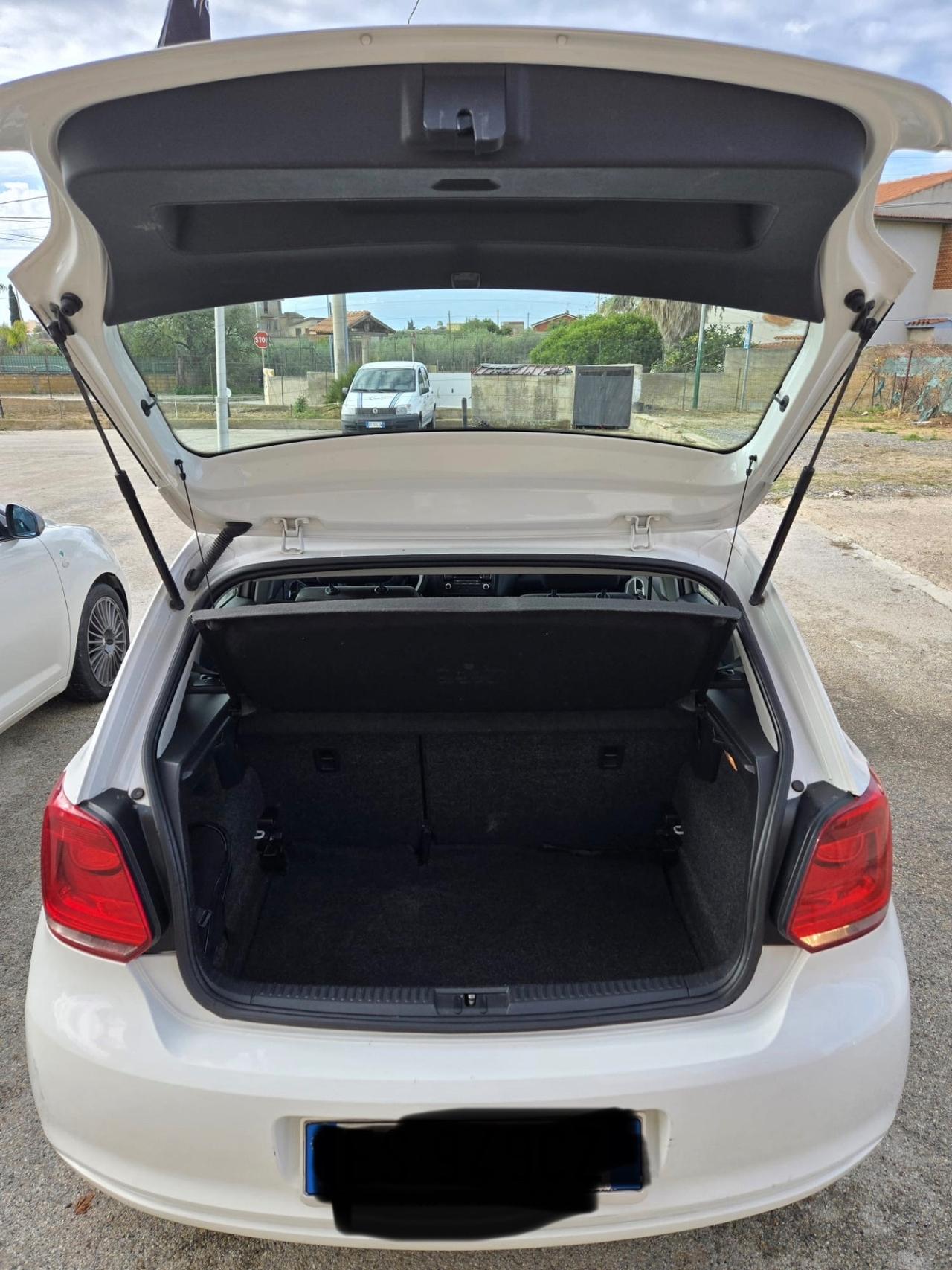 Volkswagen Polo 1.6 TDI 90CV DPF 5 porte Comfortline