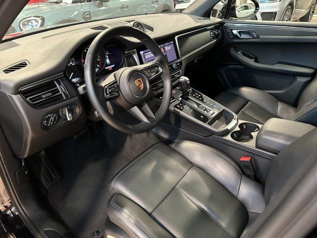 PORSCHE Macan 2.0 PDK - PDLS - 21" - Tetto - Scarichi - Carplay