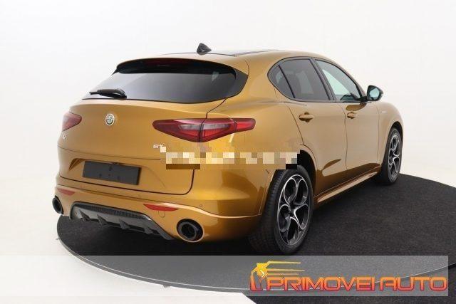 ALFA ROMEO Stelvio 2.0 Turbo 280 CV AT8 AWD Q4 Veloce