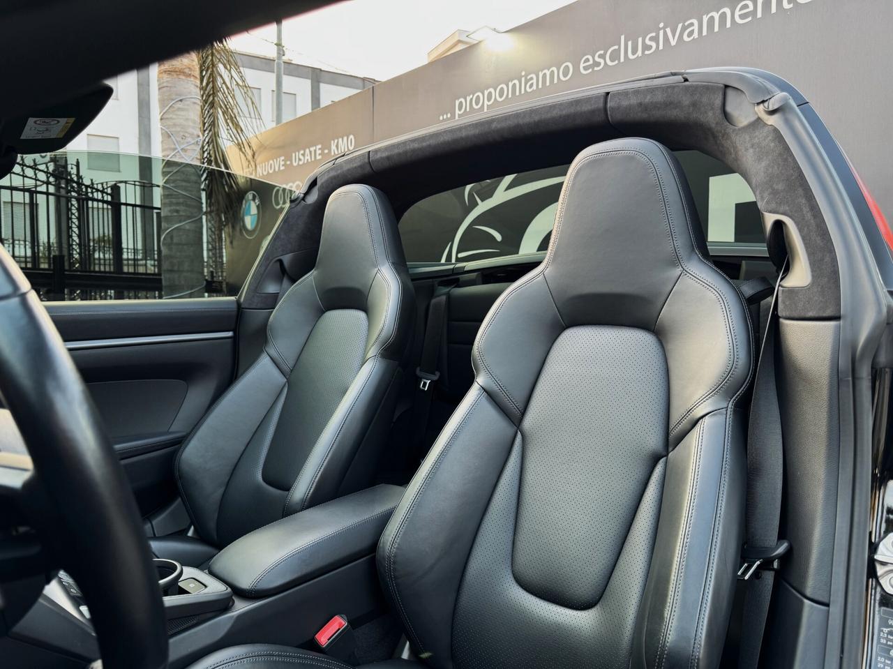 Porsche 911 Targa 3.0 4 385CV SCARICHI PASM CHRONO