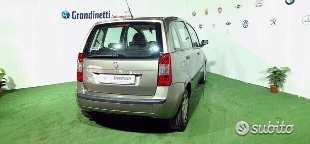 Fiat idea 1.3 multijet 70cv active neopatentati