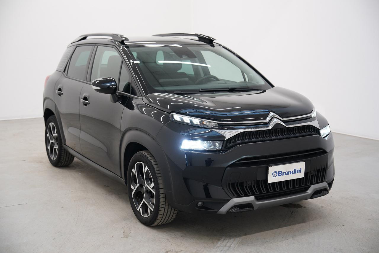 CITROEN C3 Aircross 1.2 puretech Shine Pack s&s 130cv eat6