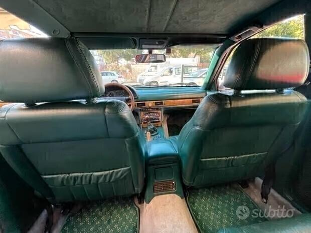 Maserati Quattroporte Storica Anche permuta