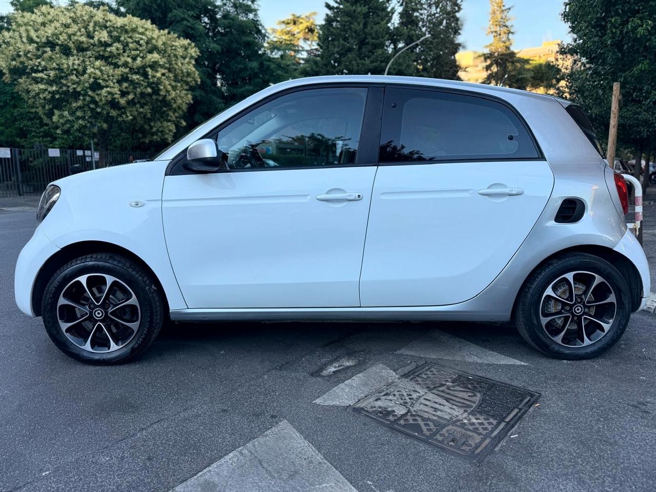 Smart ForFour 1.0 PASSION 75.000KM