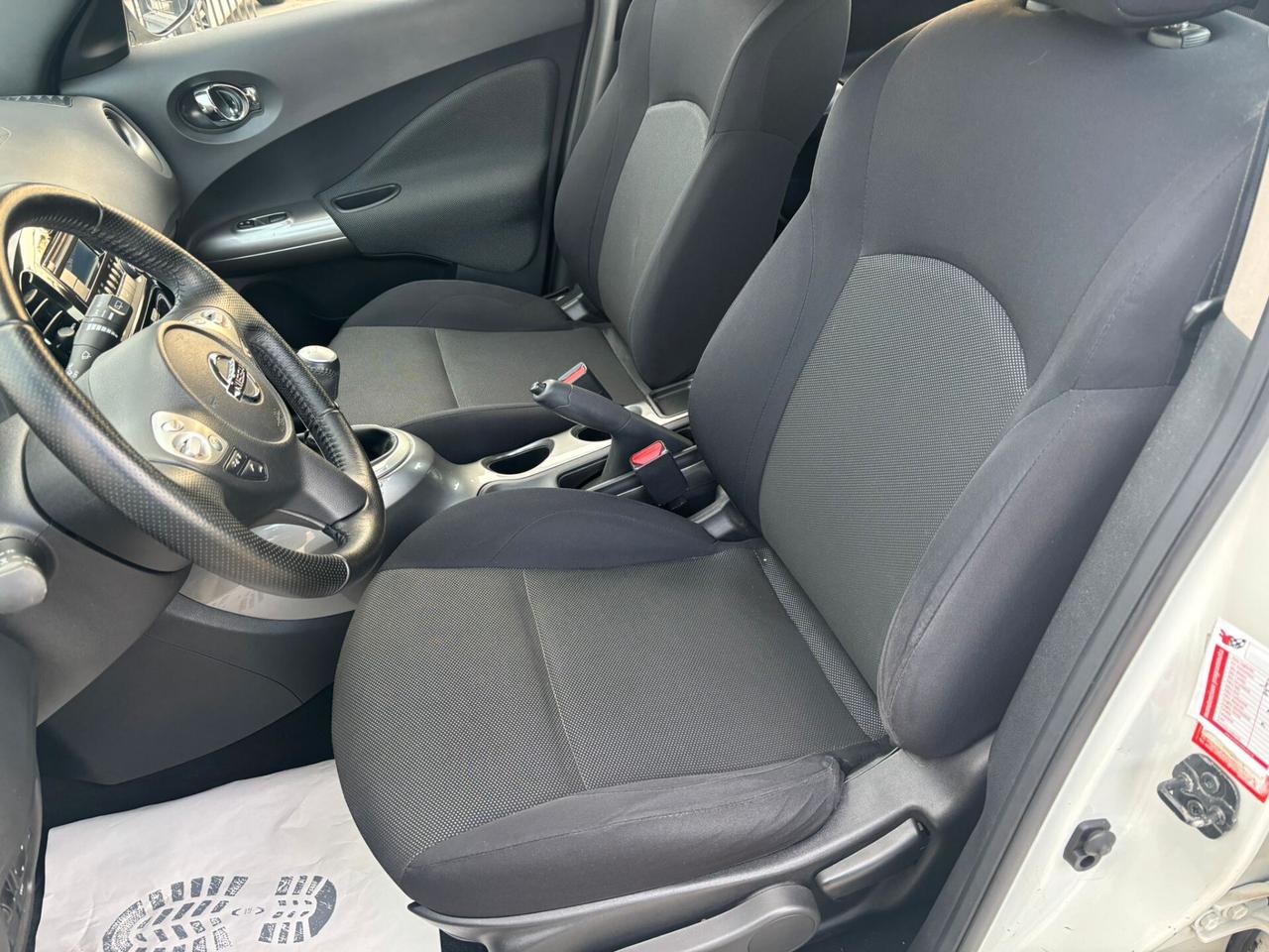 Nissan Juke 1.5 dCi Start&Stop Tekna