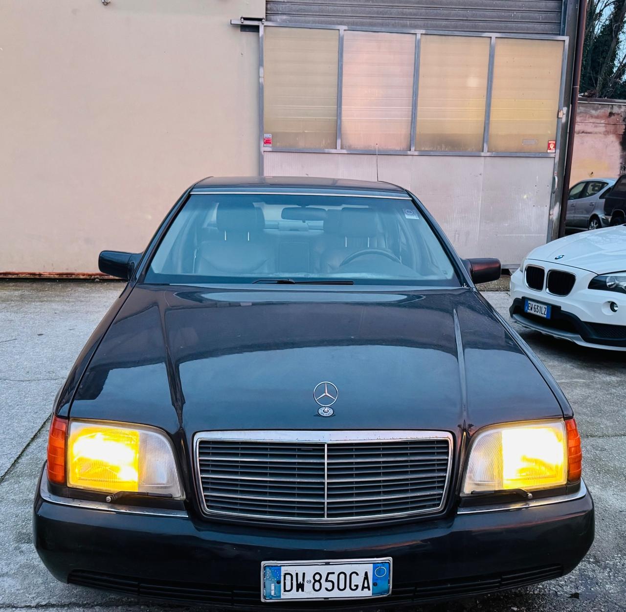 Mercedes-benz S 300 SE cat