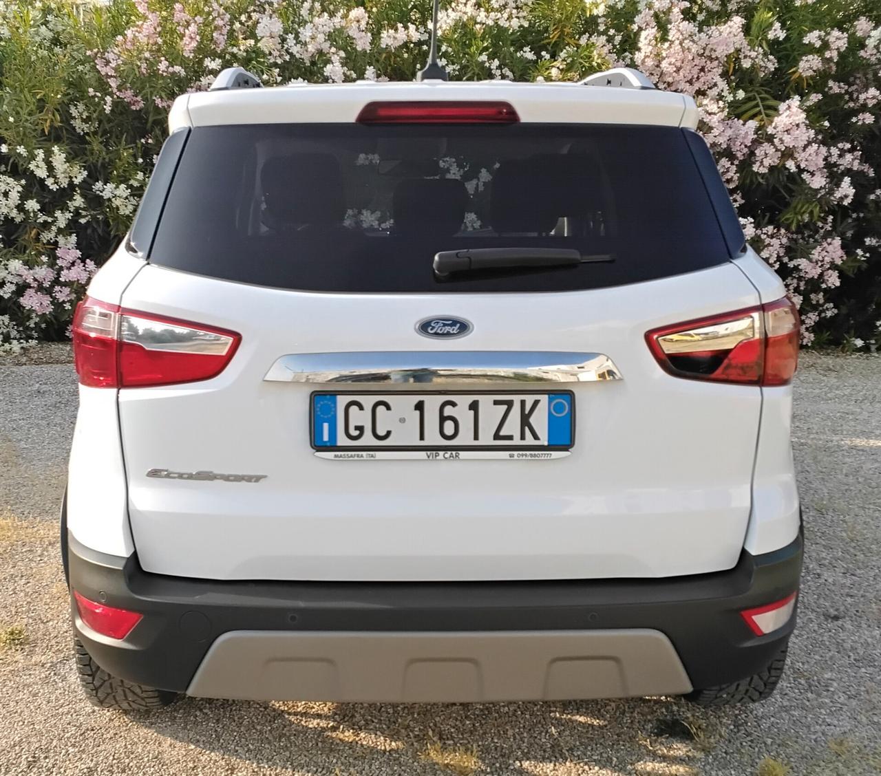 Ford EcoSport 1.0 EcoBoost 125 CV Start&Stop Titanium