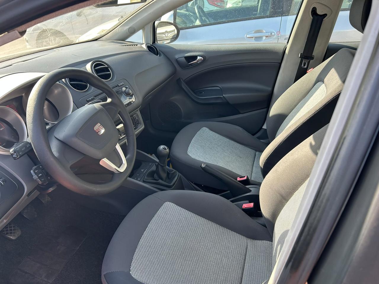 Seat Ibiza 1.9 TDI CR DPF 5 porte Style