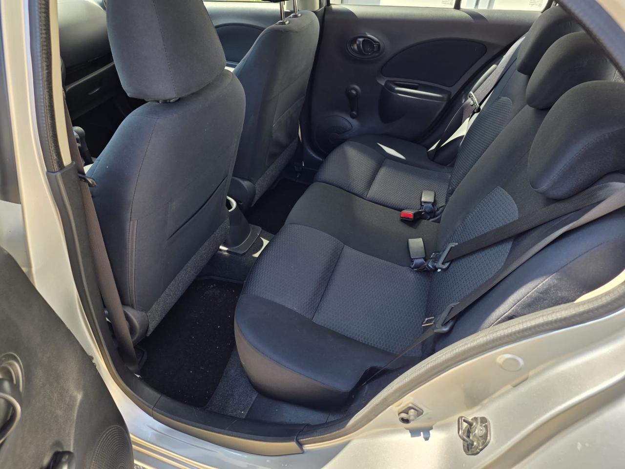 Nissan Micra 1.2 12V 5 p. Euro 5 Automatico