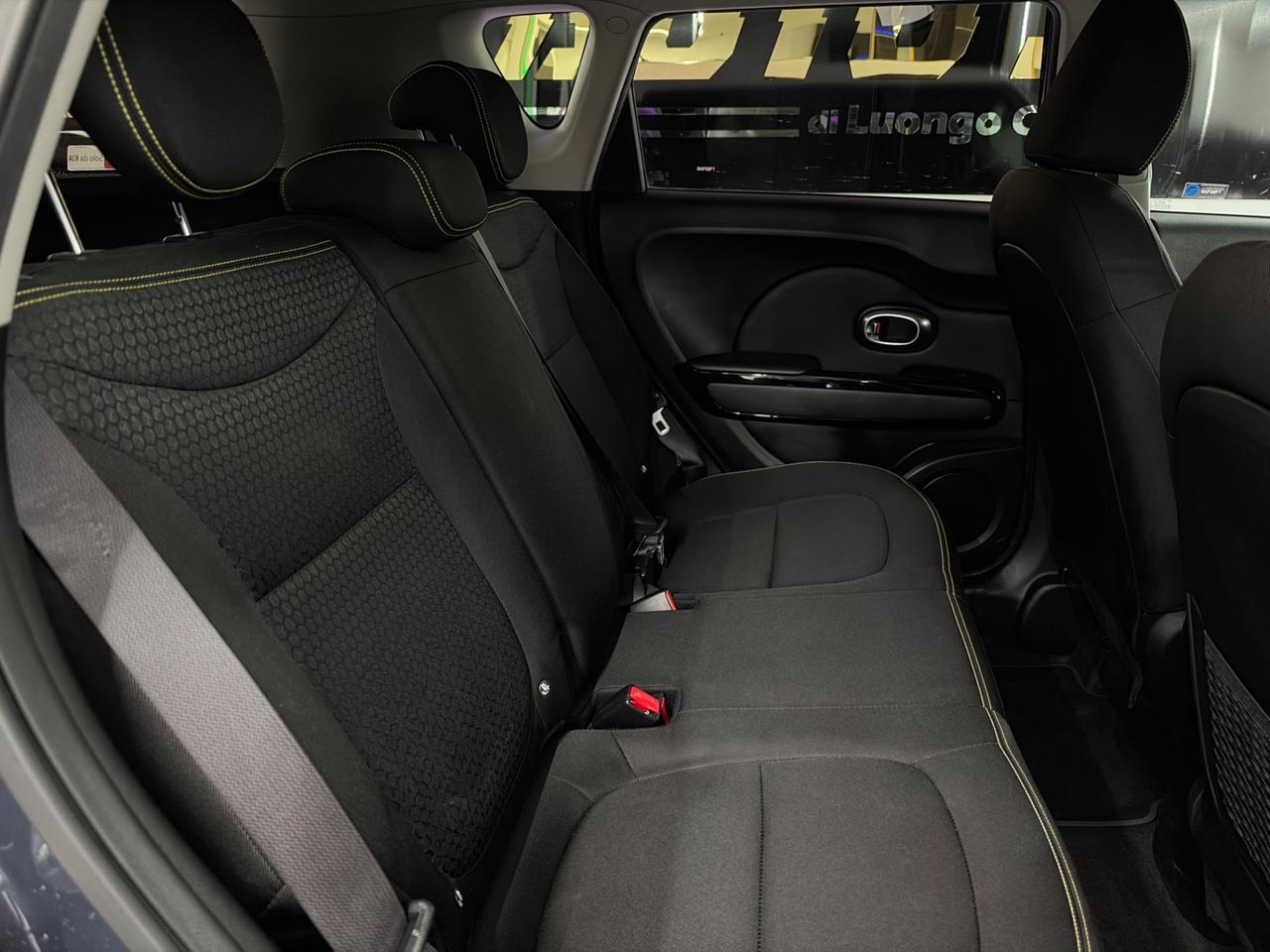 Kia Soul 1.6 CRDi Cool Full Optional