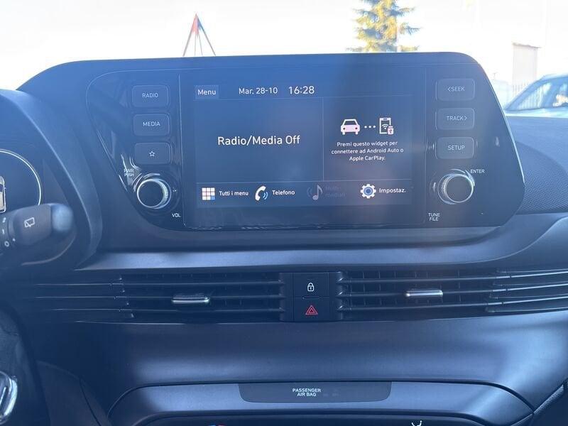 Hyundai Bayon Bayon 1.2 MPI MT