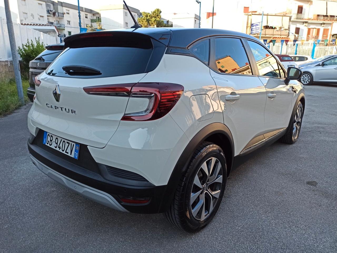 Renault Captur 1.0 TCe 100 CV GPL Intens