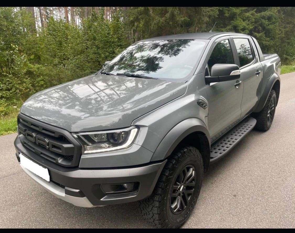 Ford Ranger Raptor 2.0 ECOBLUE aut. 213CV DC 5pt Special Edition